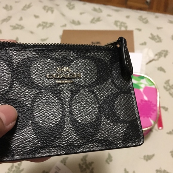 coin purse and key holder - Picture 4 of 4